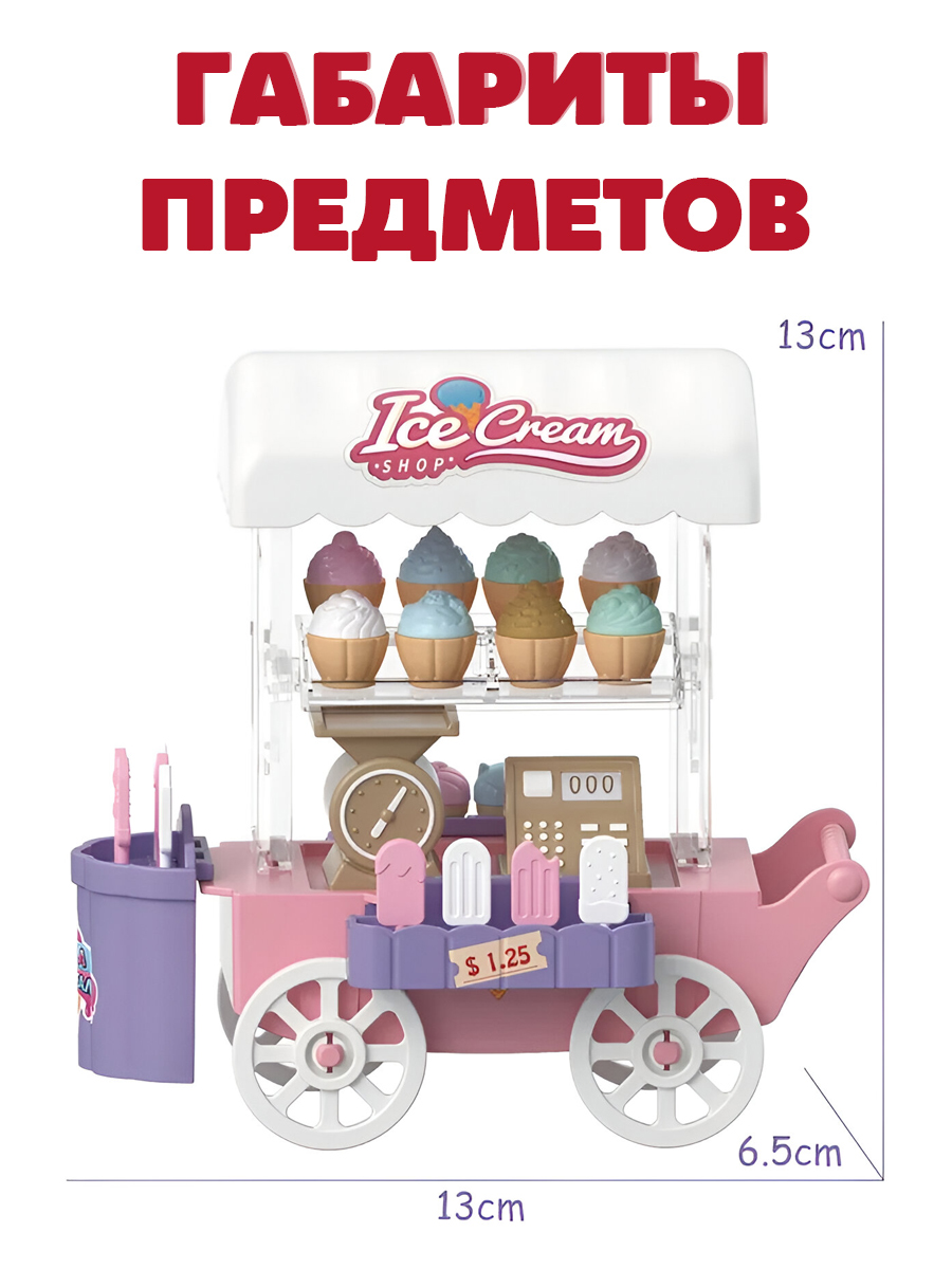 Аксессуар для кукол DDung кукольная техника, кукольный интерьер 201637256 - фото 3