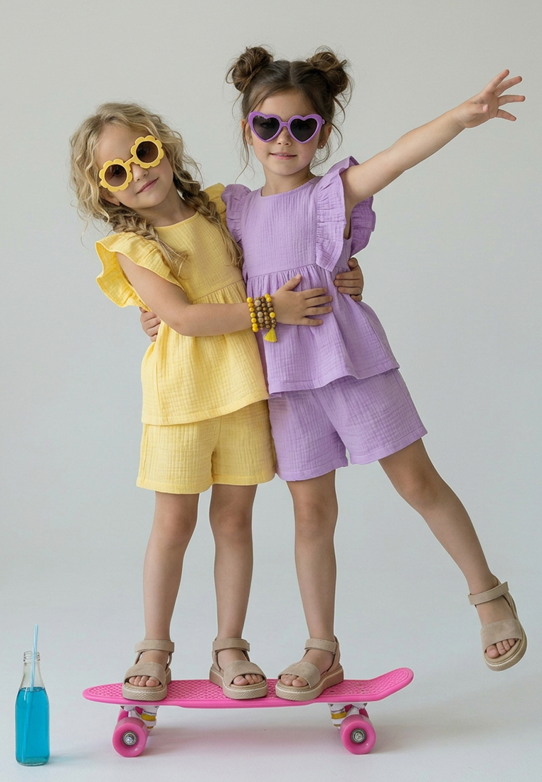 Комплект YOULALA 7168900102 - фото 3