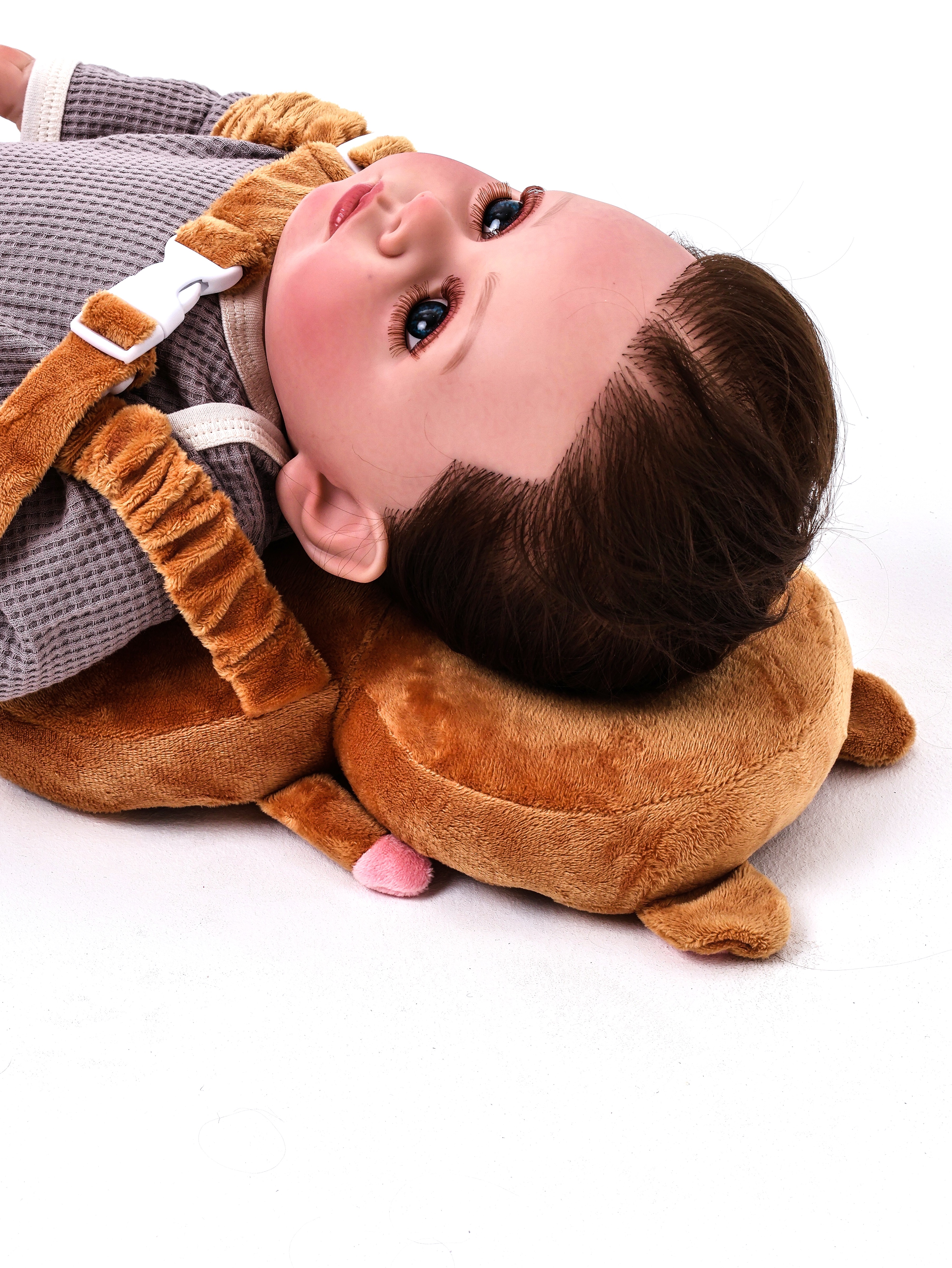 Шлем PIFPAF KIDS Тигренок - фото 2