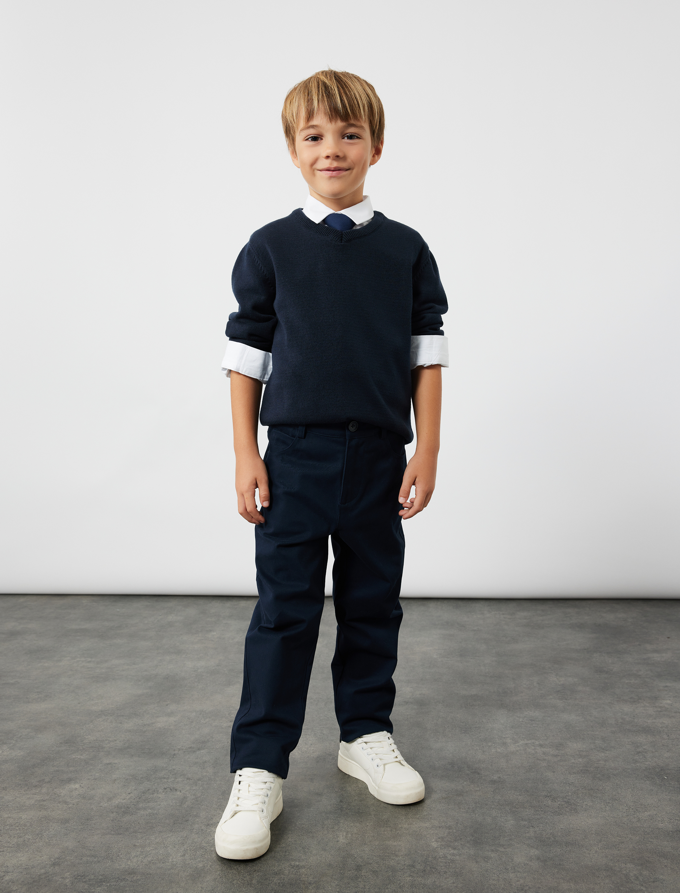 Брюки KOTON 6WKB40002TW704 - фото 1