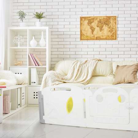 Детский манеж Ifam Lemon W1