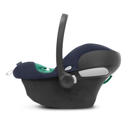 Автокресло Cybex Aton Bay Blue 0+/1 (0-18 кг)