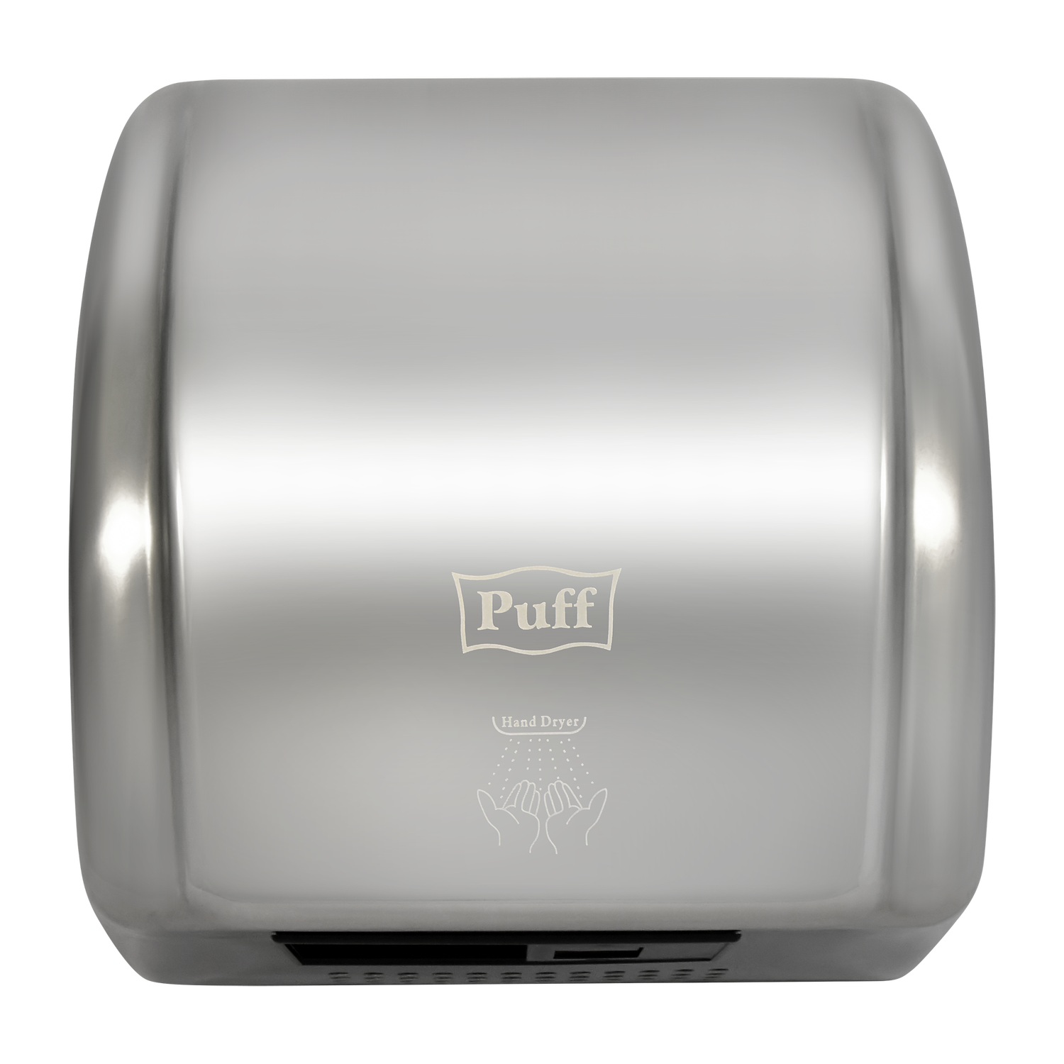 Электросушитель PUFF для рук 8851S 1401.304 - фото 1