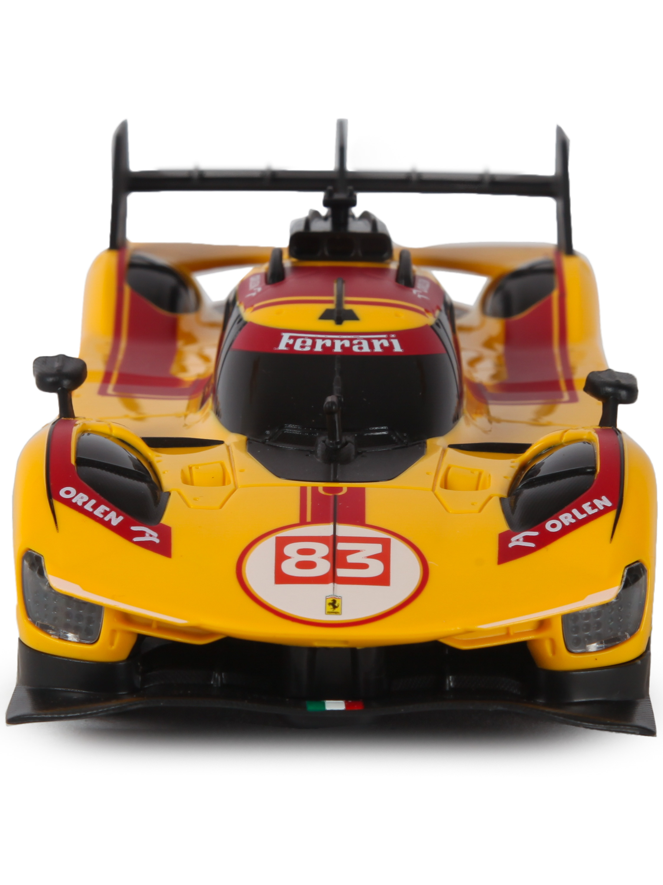 Автомобиль РУ Rastar Ferrari 499P 1:24 - фото 3
