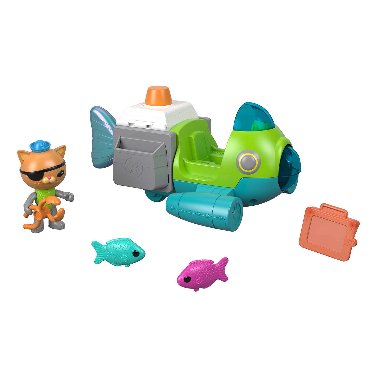 Игрушка Octonauts в ассортименте - фото 13
