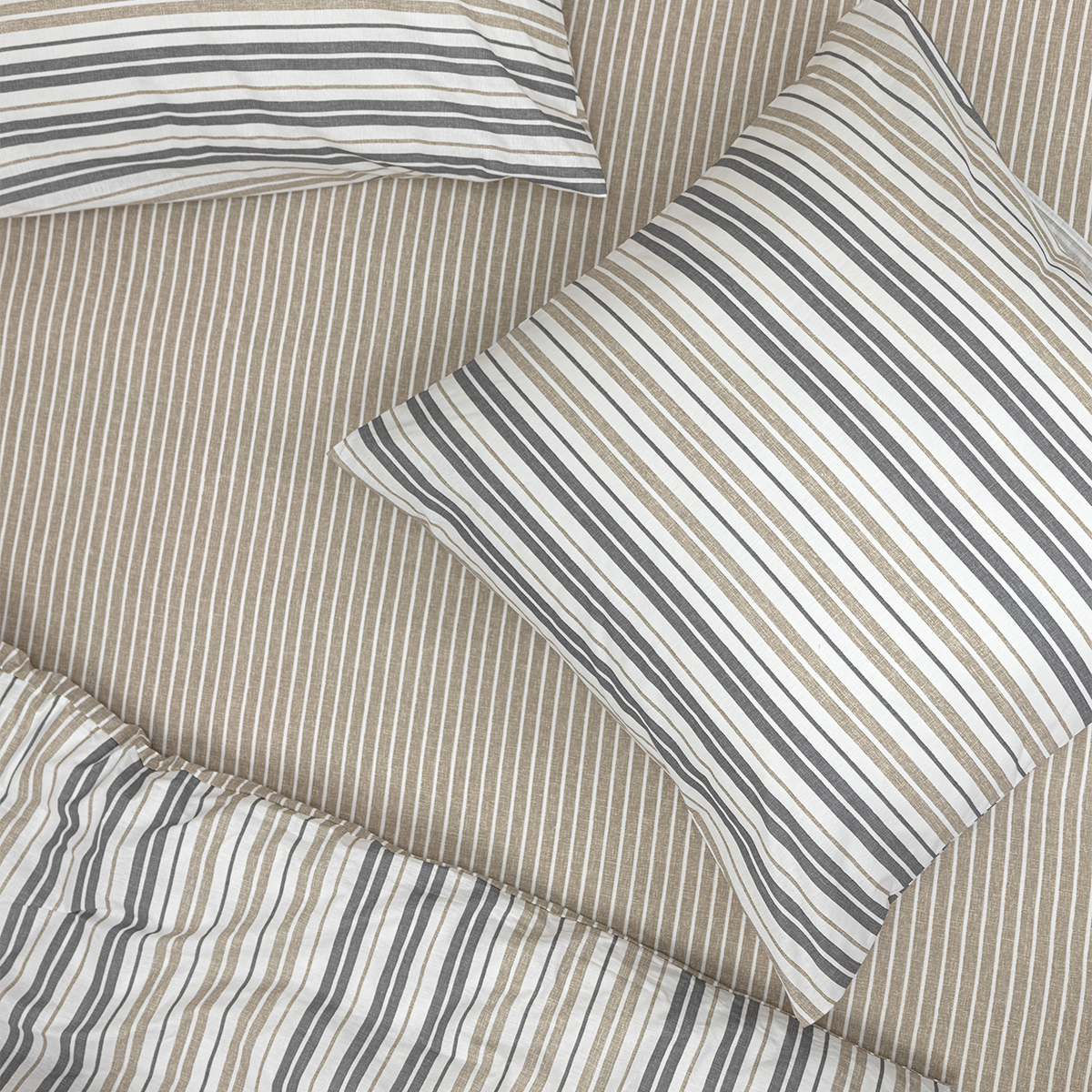 Комплект постельного белья BRAVO Line евро 4 предм. - фото 13