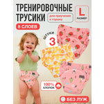 Многоразовые трусики Mamagoods L