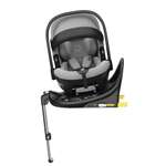 Автокресло KLEE Cascade i-Size 0 (0 -13 кг) серый