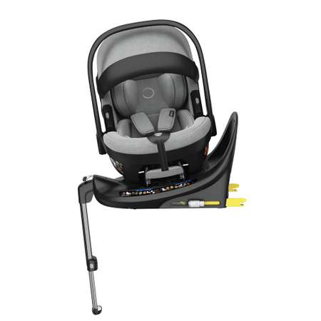 Автокресло KLEE Cascade i-Size 0 (0 -13 кг) серый