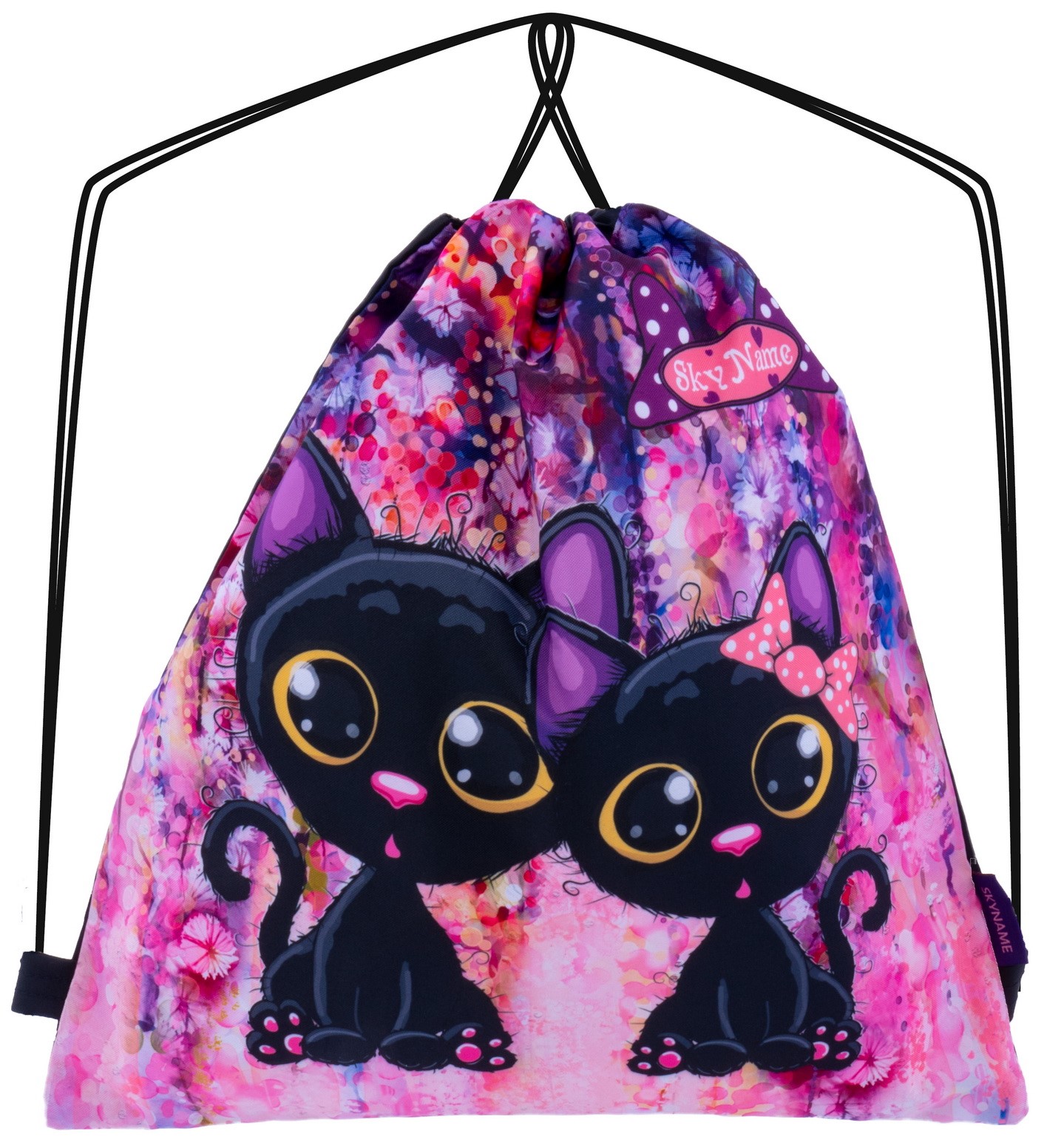 Мешок для обуви SkyName - фото 1