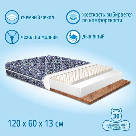 Матрас Nuovita Cespo Samarkand 120х60