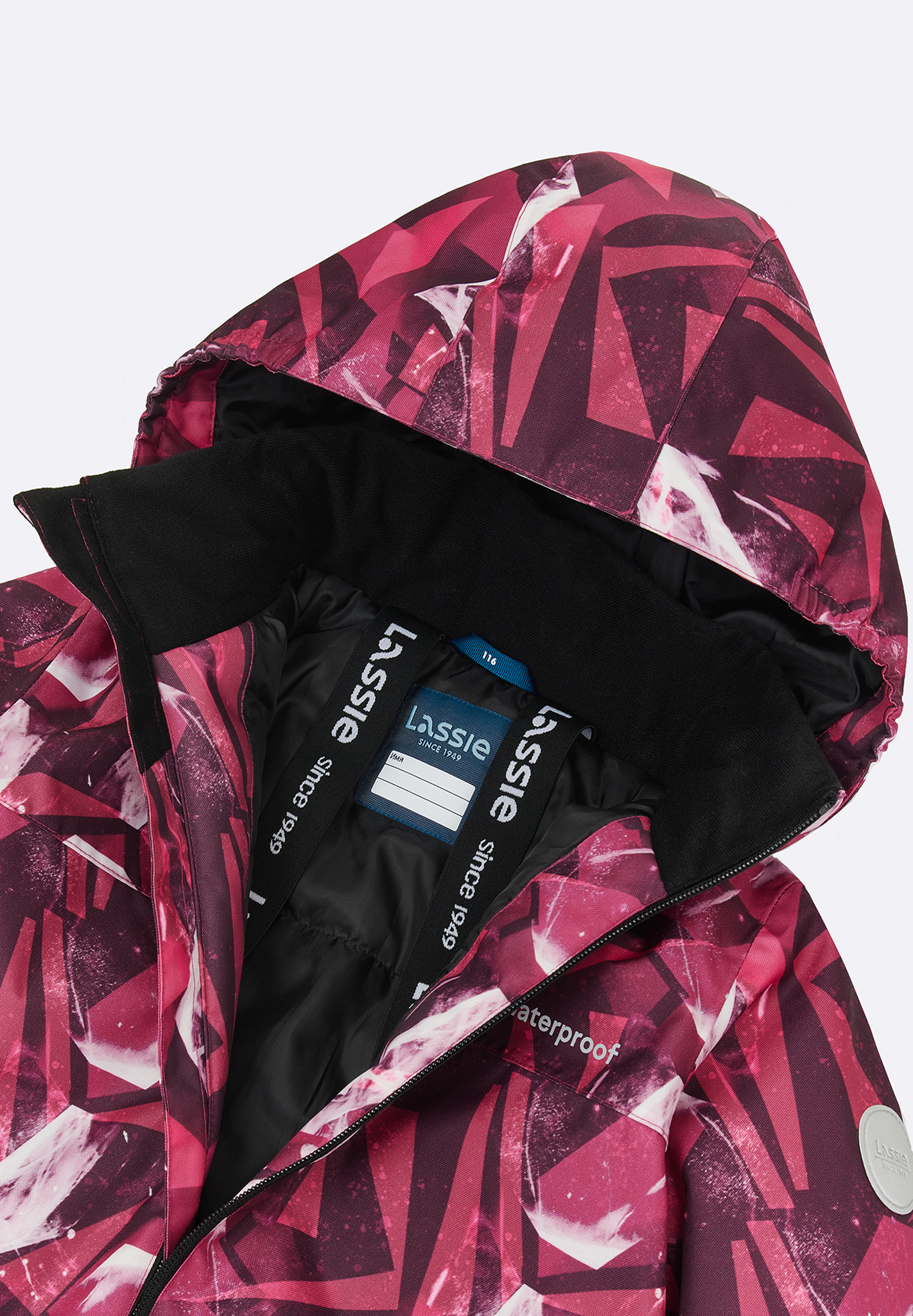 Куртка Lassie 72105309-4590 - фото 6