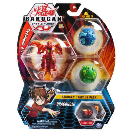 Игровой набор Bakugan