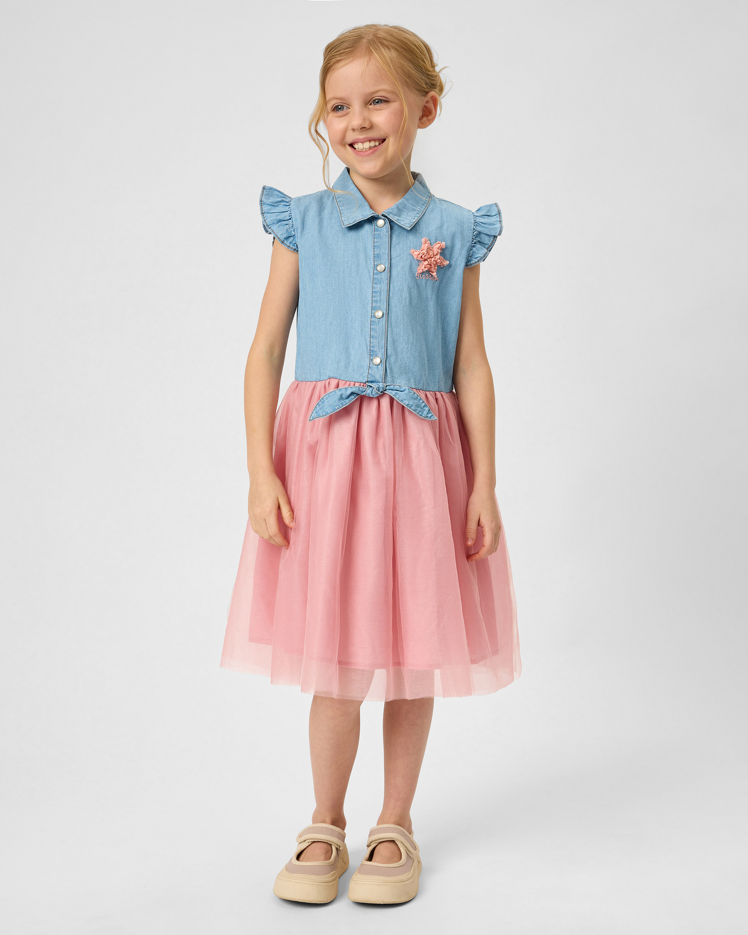 Сарафан Futurino S26FU3-G423kg-55JJ - фото 1