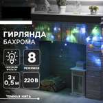 Гирлянда Luazon «Бахрома»