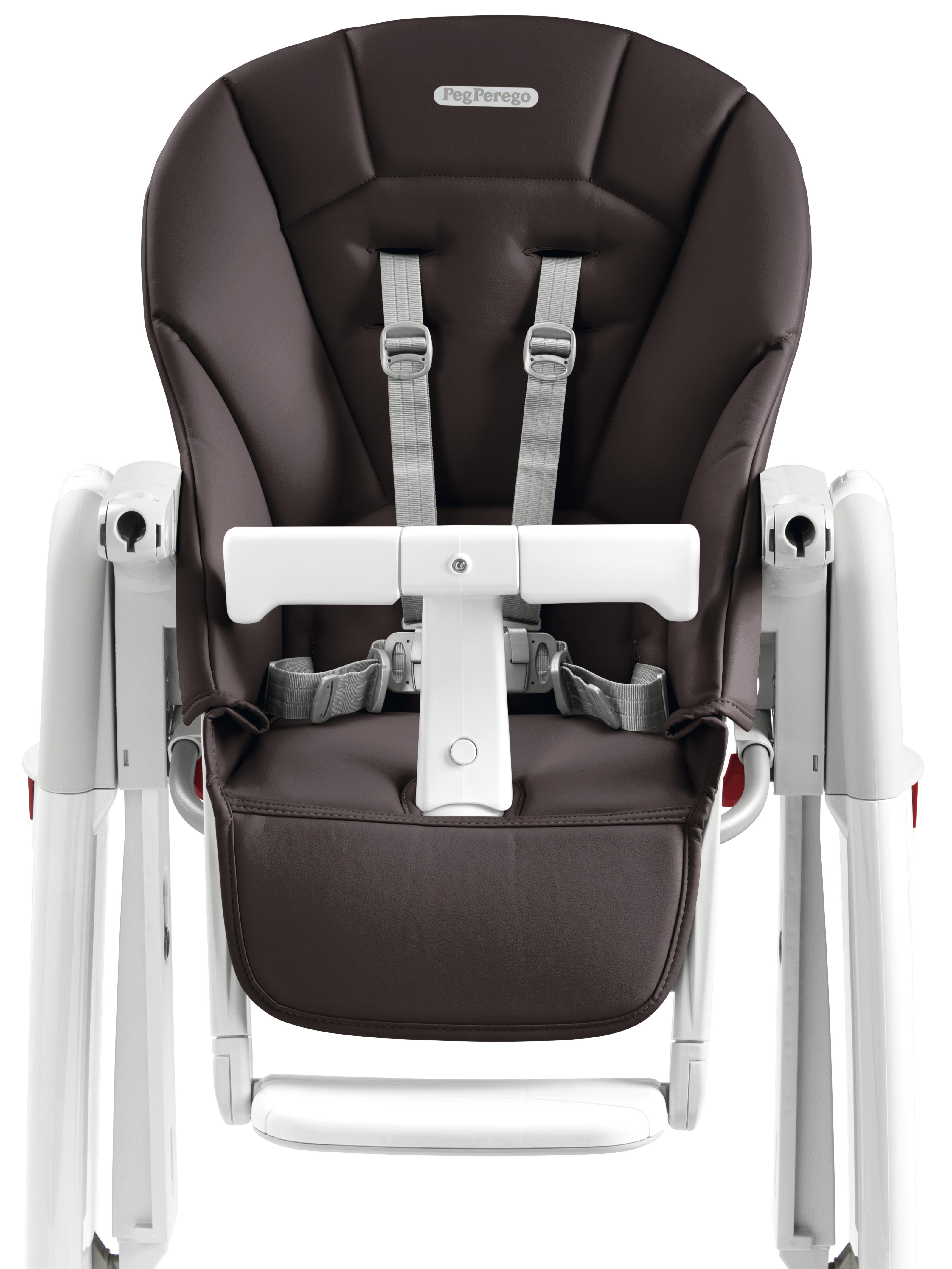 Стульчик для кормления Peg-Perego Tatamia Follow Me коричневый - фото 2