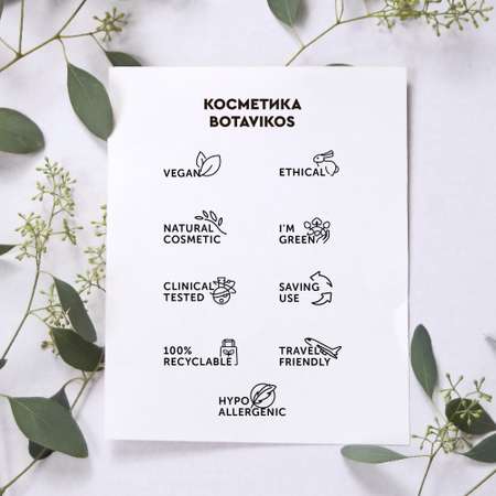 Пена BOTAVIKOS 450 мл