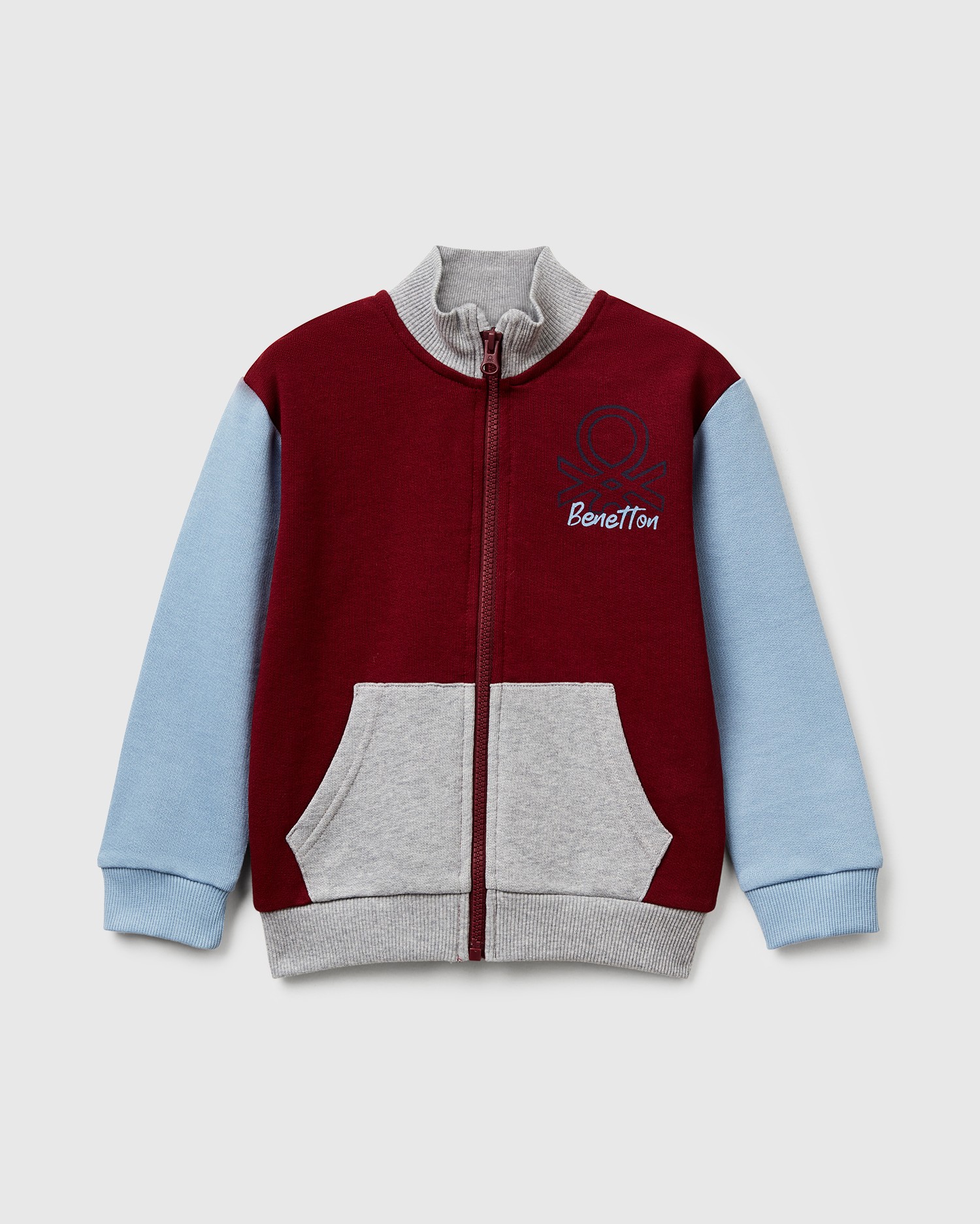 Толстовка United Colors of Benetton 25A_3J70G503X_901 - фото 1