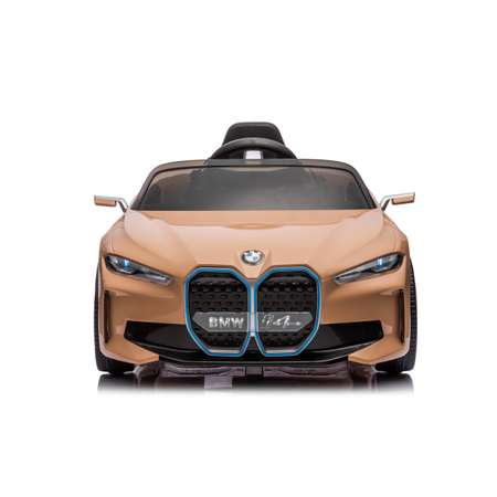 Автомобиль TOYLAND BMW I4, колеса EVA, пульт С пультом ДУ