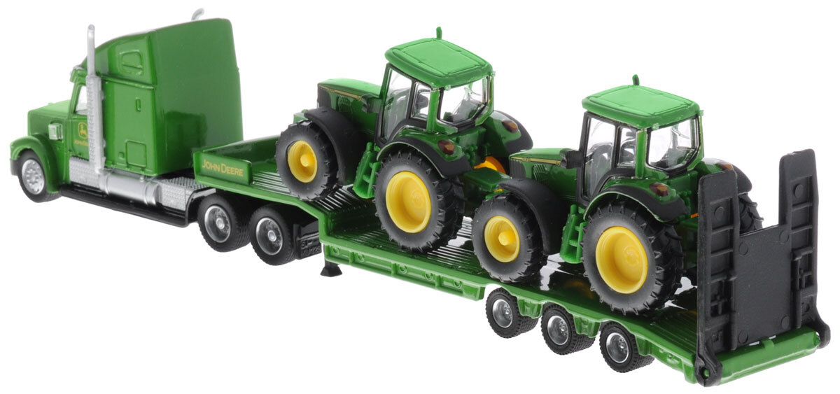 Трактор SIKU 1837 - фото 5