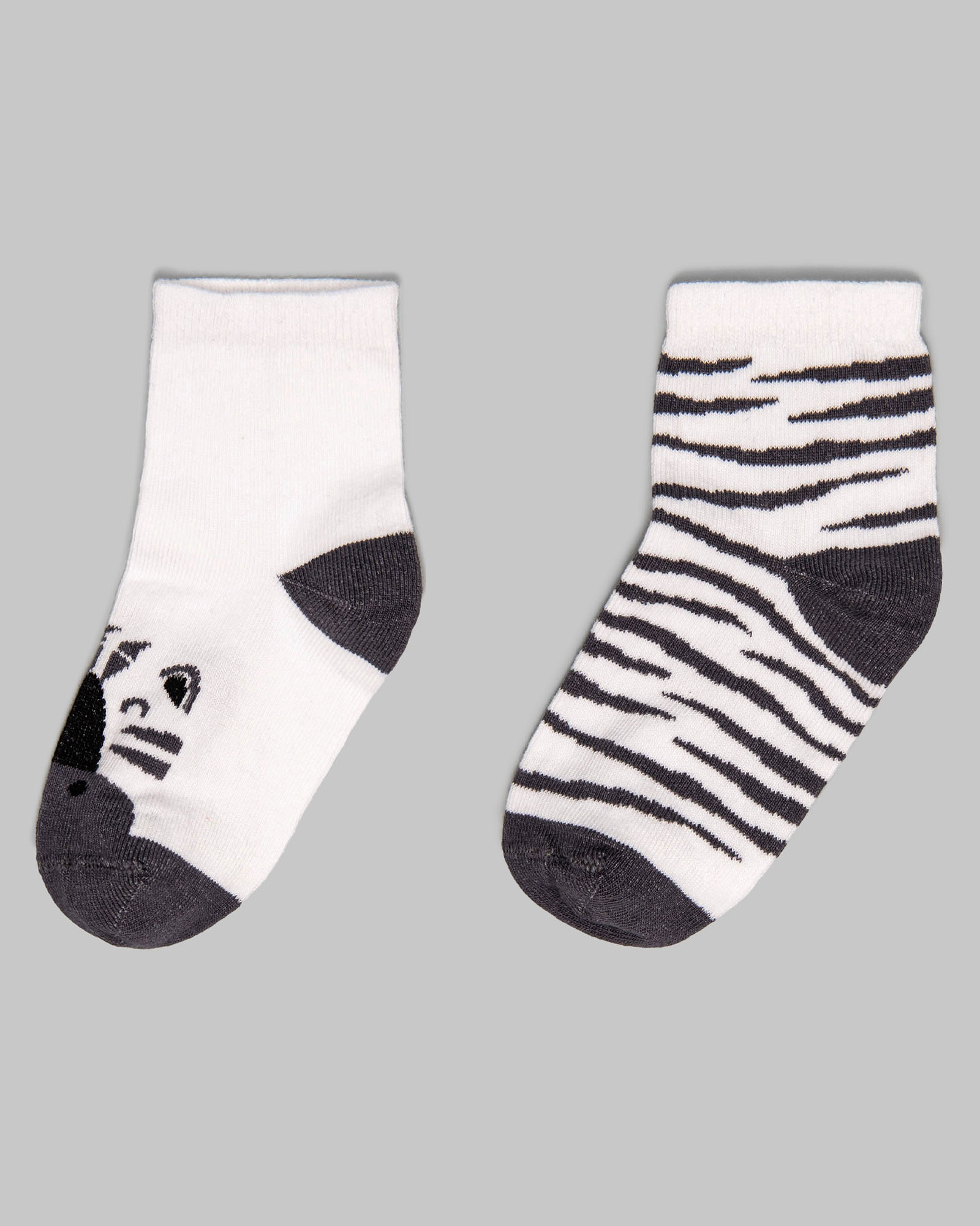 Носки 2 пары BabyGo S24BG2-S-201ib-00Z2 - фото 1