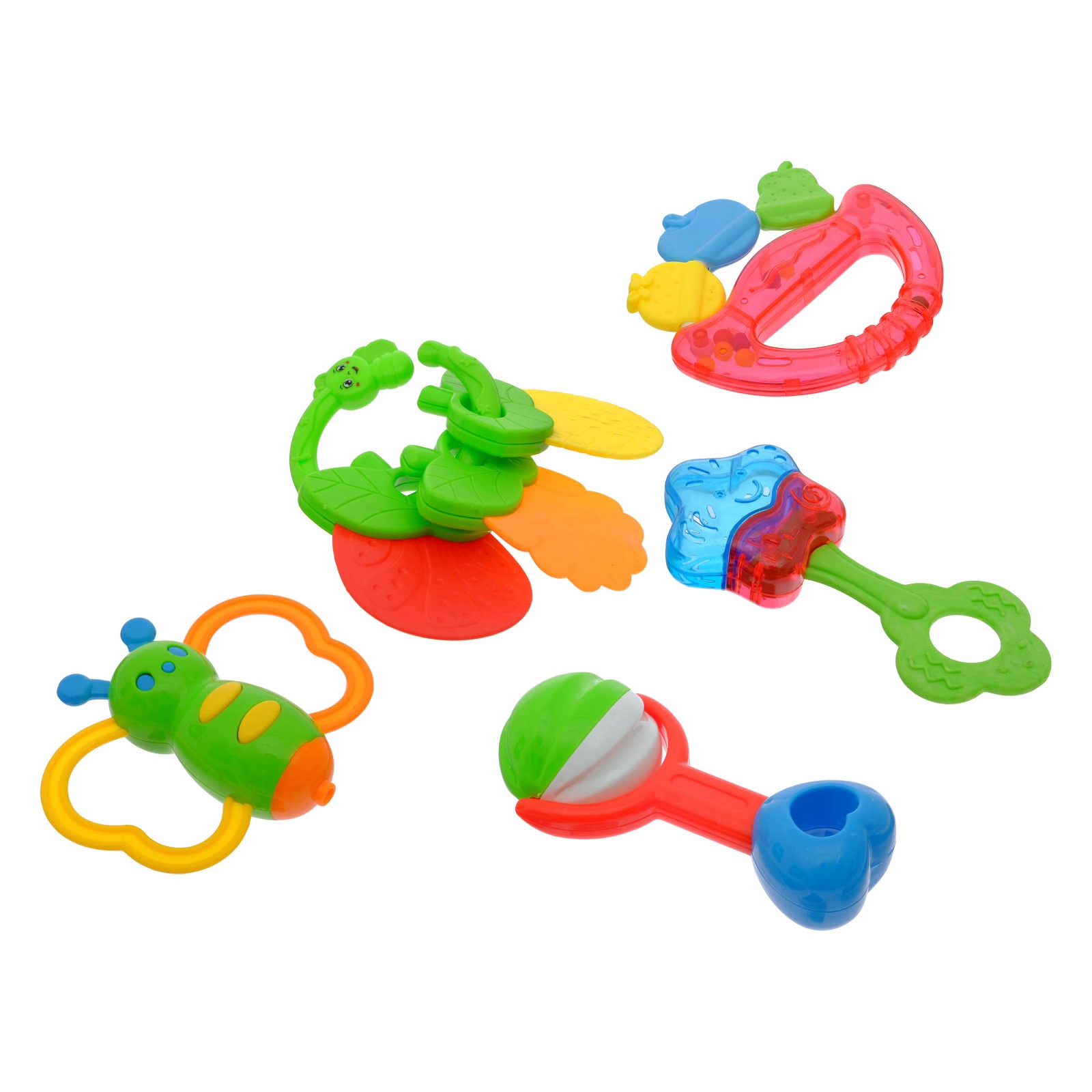 Игрушка Крошка Я погремушка - фото 3