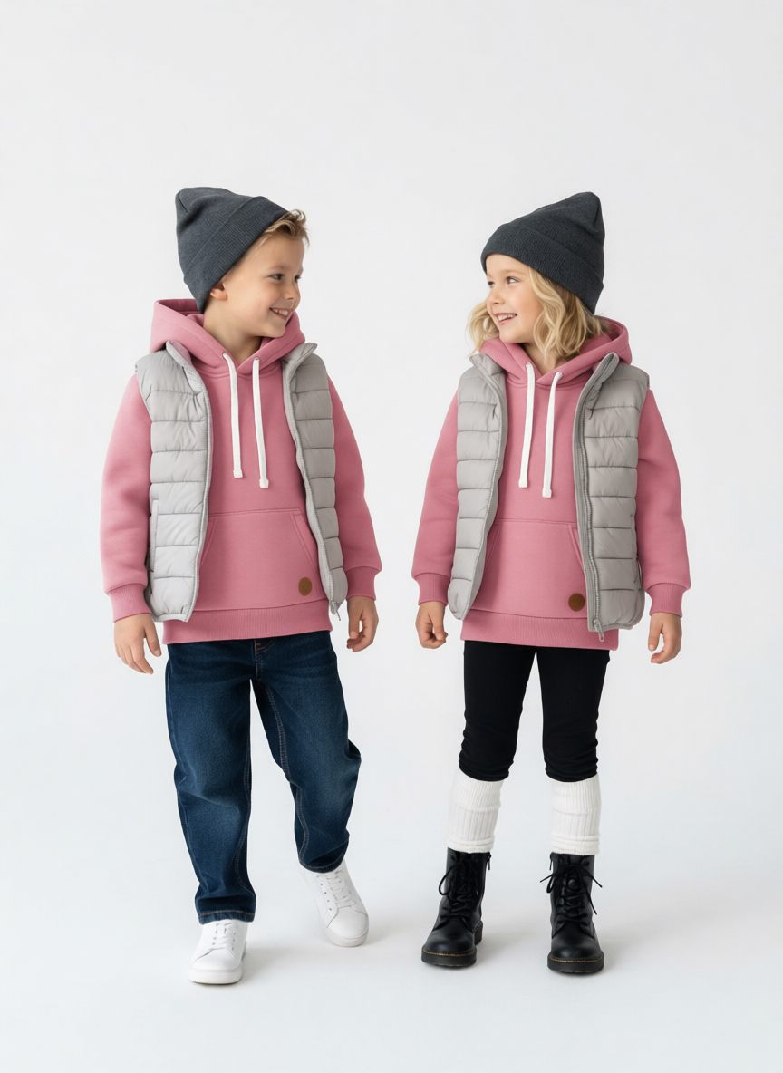 Худи Персона Junior Хд1015 - фото 4