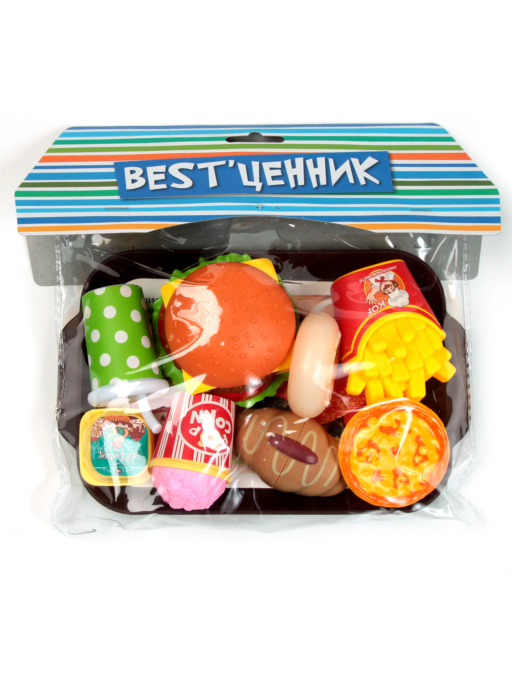 Игровой набор GRACE HOUSE продукты - фото 6