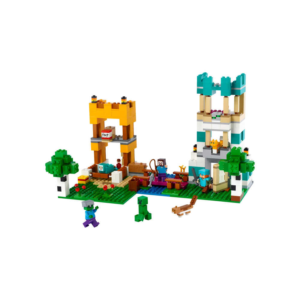 Конструктор LEGO 352 дет. - фото 3