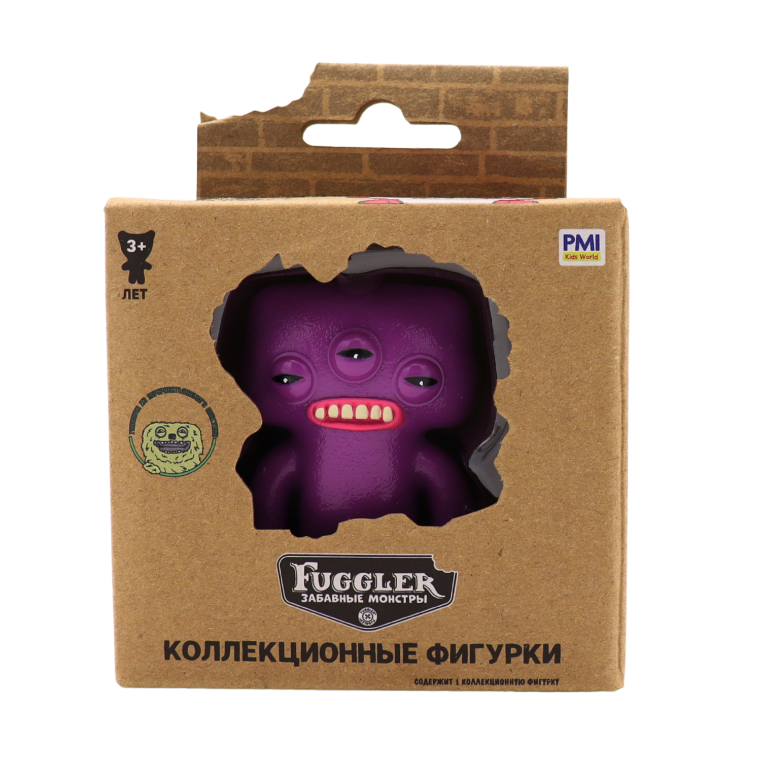 Фигурка P.M.I. Fugglers - фото 2