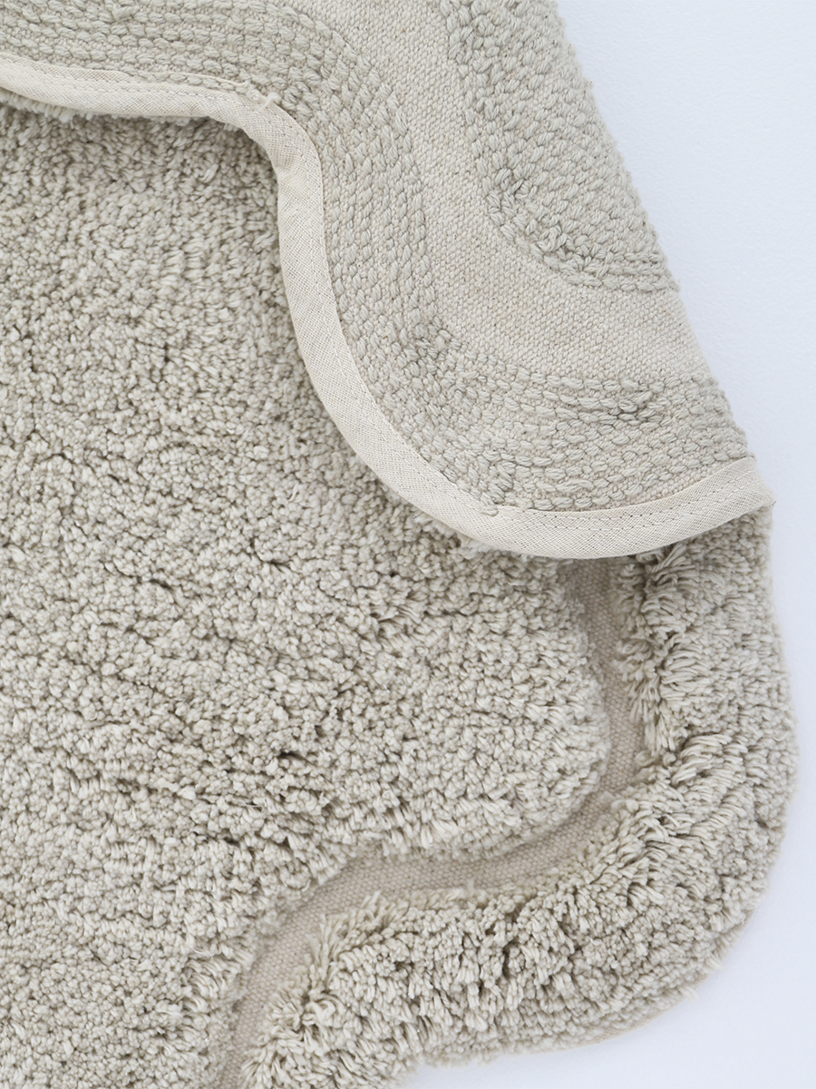 Ковёр Nattiot SWEET APRIL LIN 110 x 110 см - фото 3