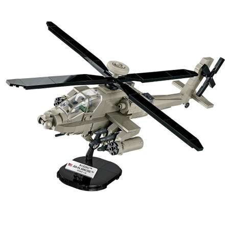 Конструктор COBI Вертолет Armed Forces блочный