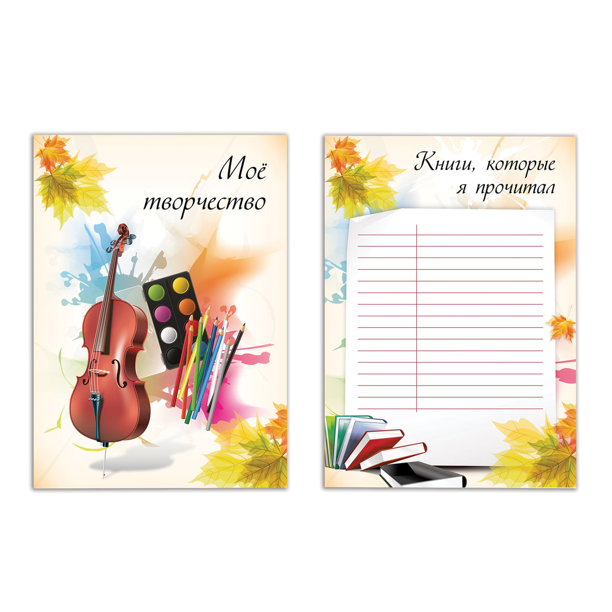 Папка-портфолио Brauberg - фото 16