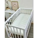 Простыня MamiBro 60 x 120 см 1 шт.