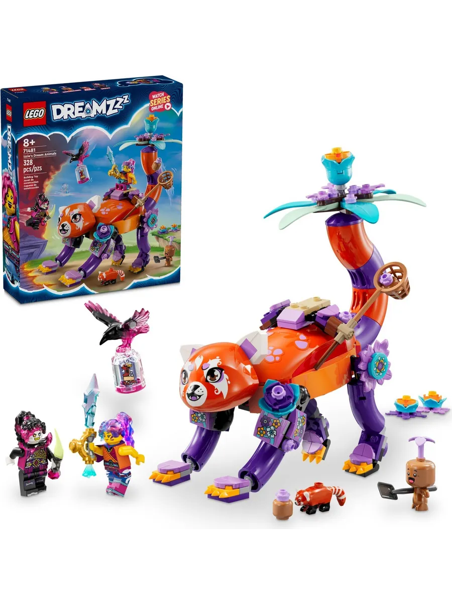 Конструктор LEGO DREAMZzz 328 дет. - фото 3