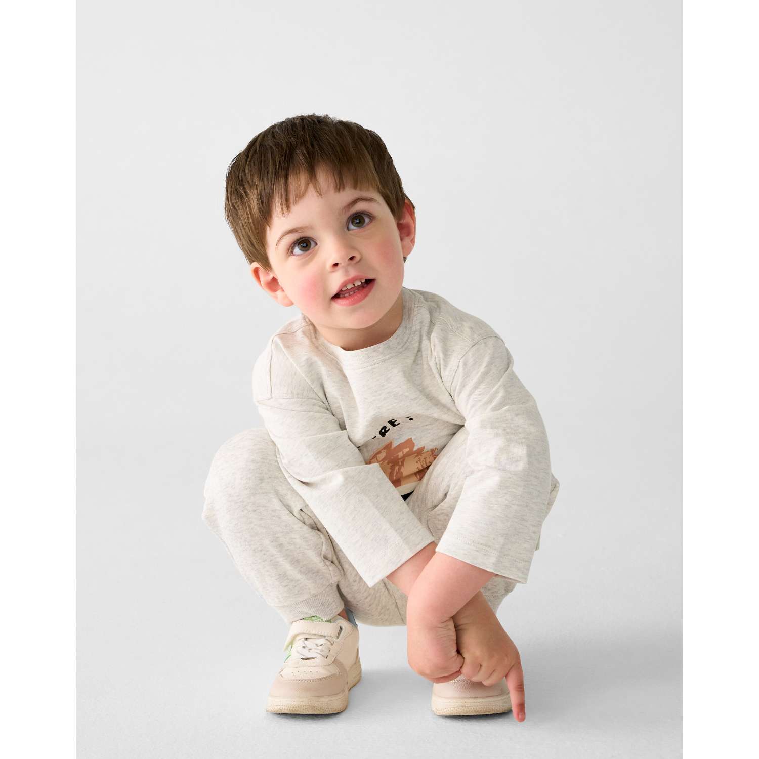 Брюки BabyGо W25BG4-BBP-04ib-LG - фото 6