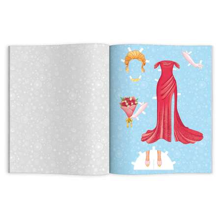 Книжка-конструктор Феникс + Принцесса