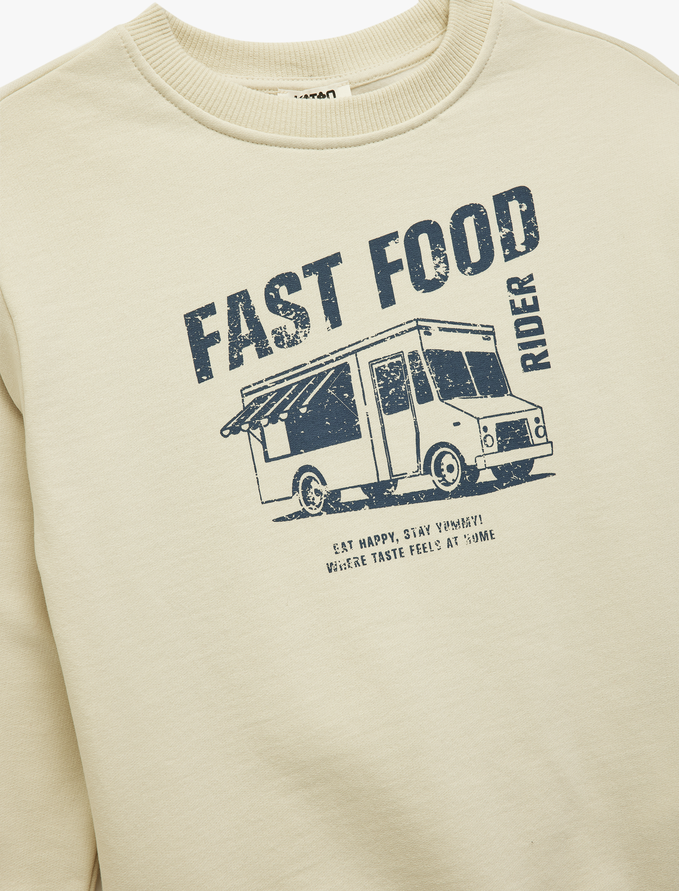 Свитшот KOTON 6WKB10424TK010 - фото 3