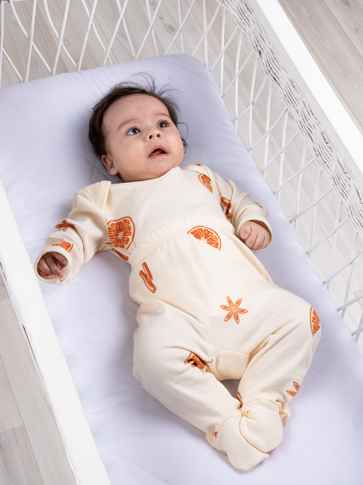 Комплект Осьминожка 218-440/апельсинка - фото 8