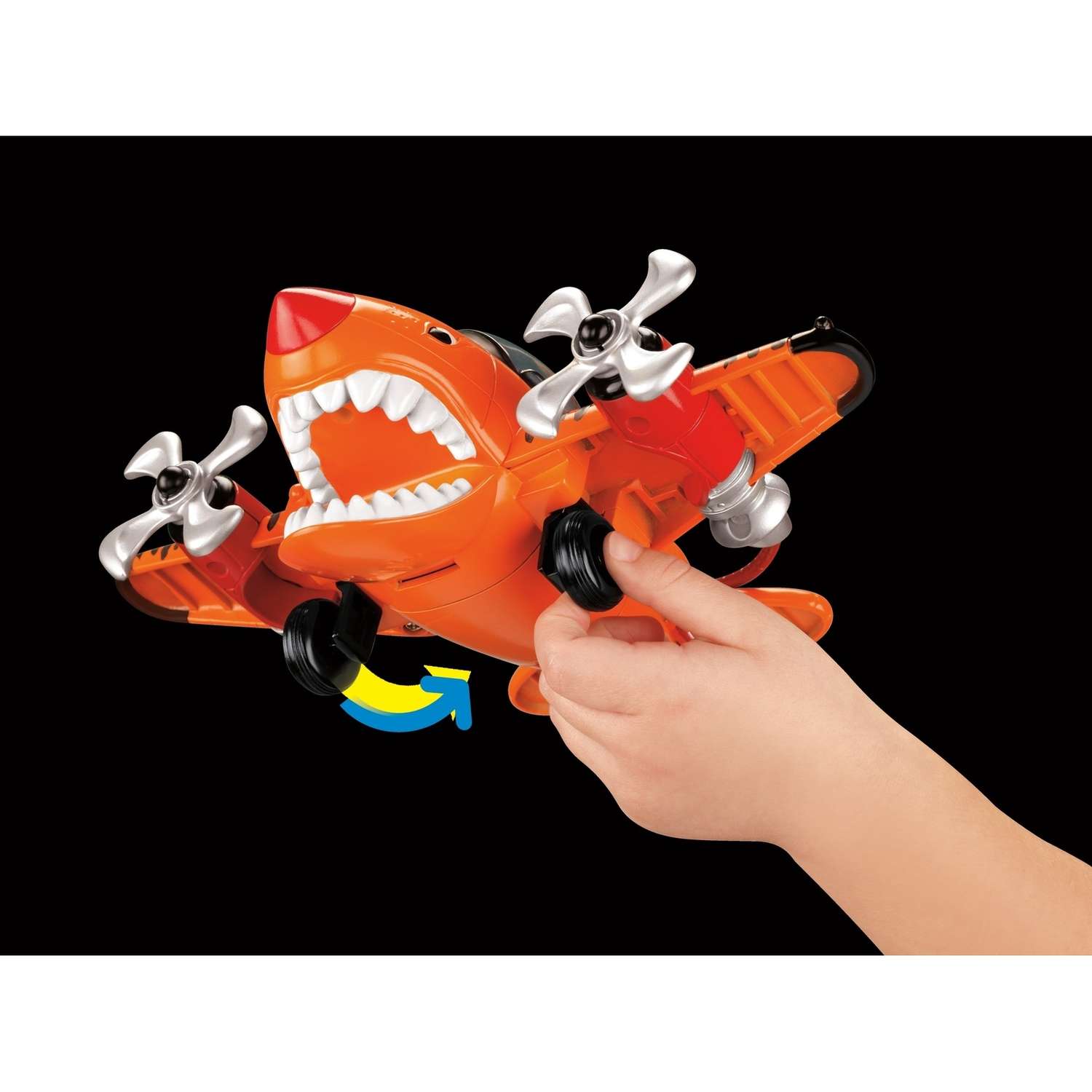 Игровой набор IMAGINEXT Летающий тигр T5308 - фото 13