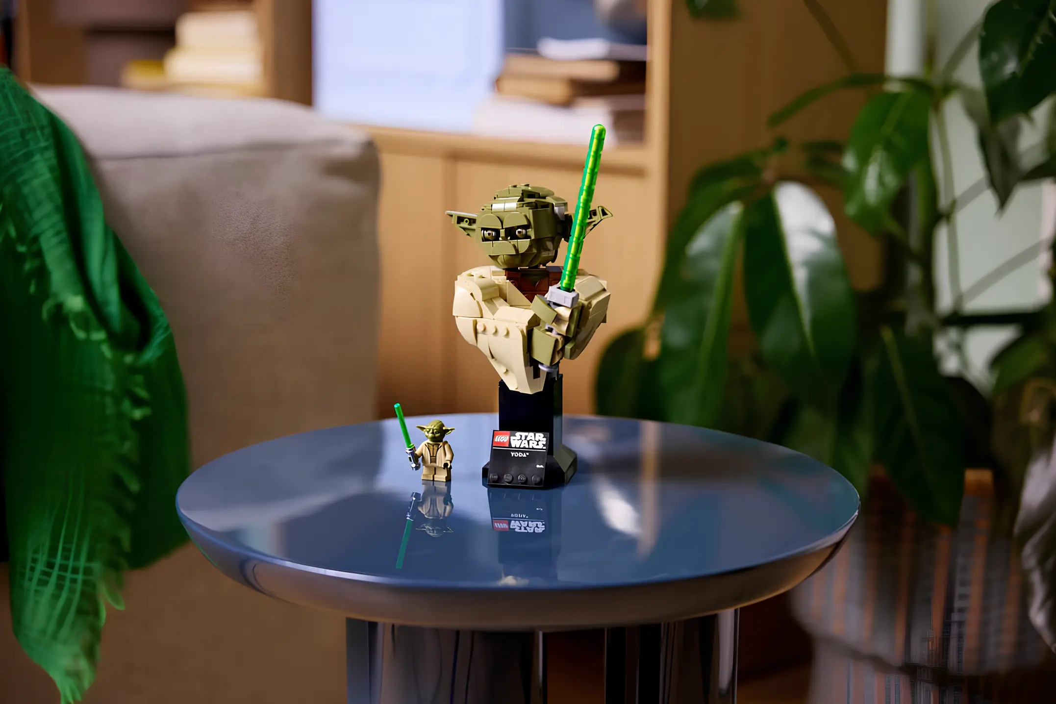 Конструктор LEGO Star Wars 75438 399 дет. - фото 8