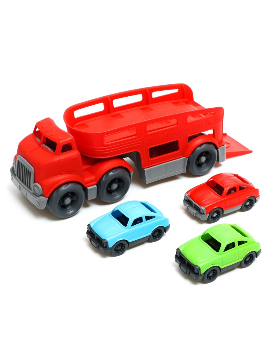 Автовоз AMIN 9945180 - фото 11