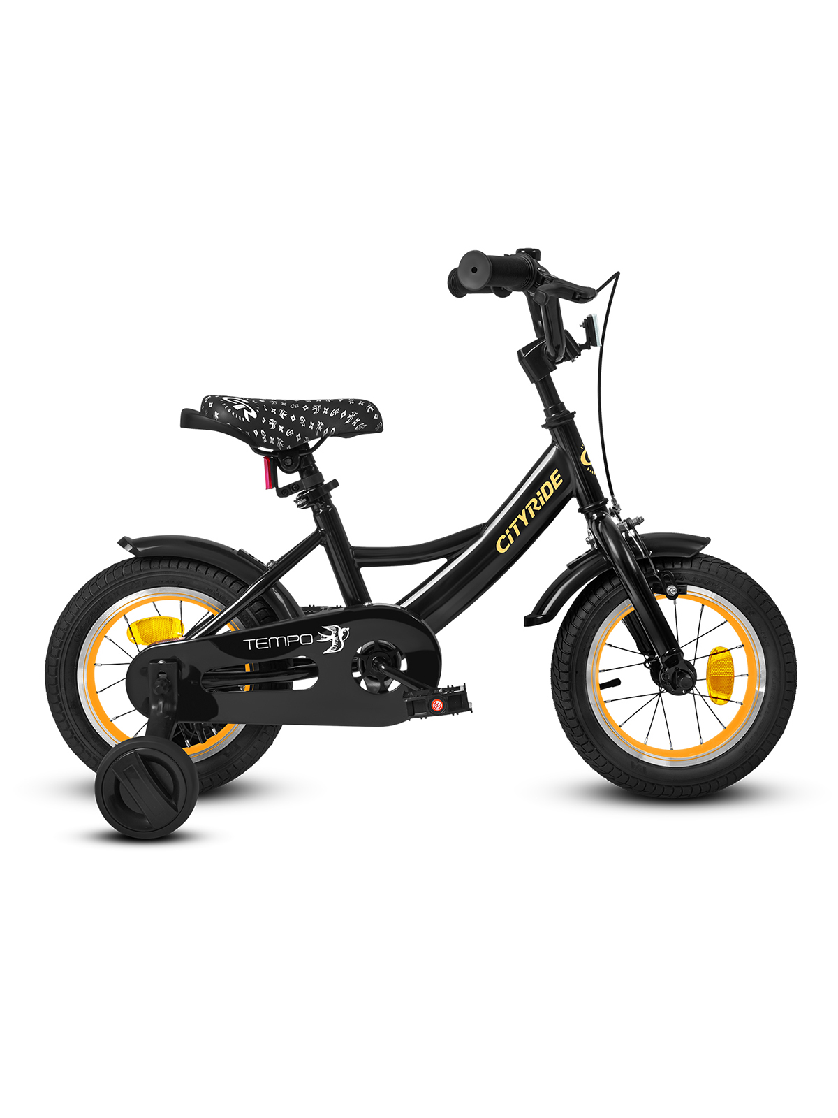Двухколесный велосипед CITYRIDE 12 дюймов - фото 18