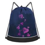 Мешок для обуви Grizzly Для девочки