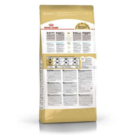 Корм сухой для кошек ROYAL CANIN 2кг Бенгальских
