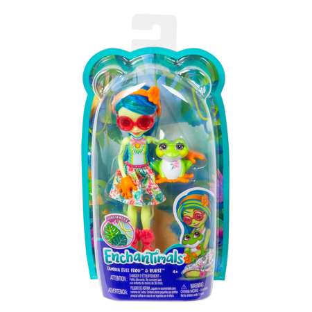 Кукла мини Enchantimals