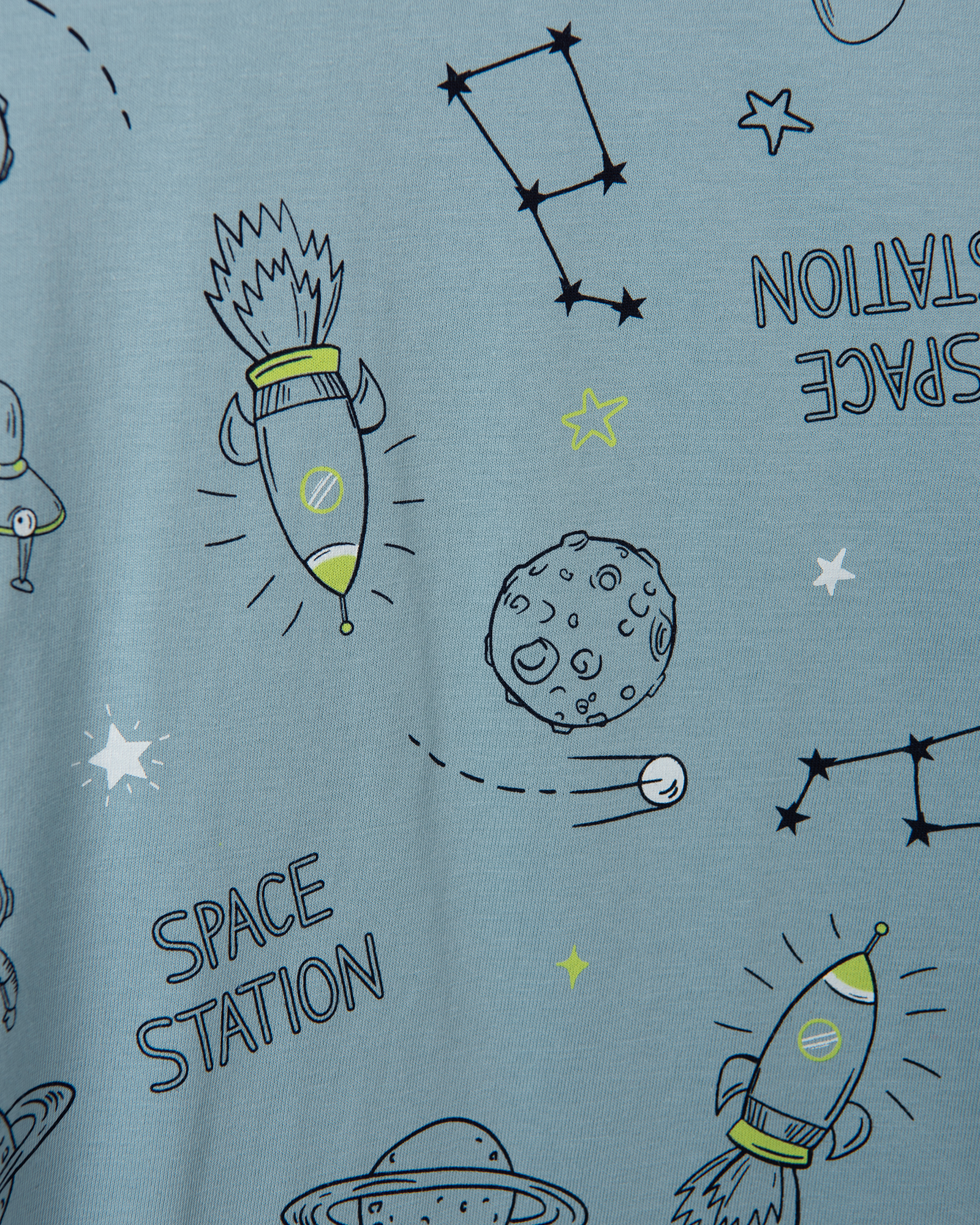 Пижама Day and Night W25DN6-PJ05kb-66 - фото 6