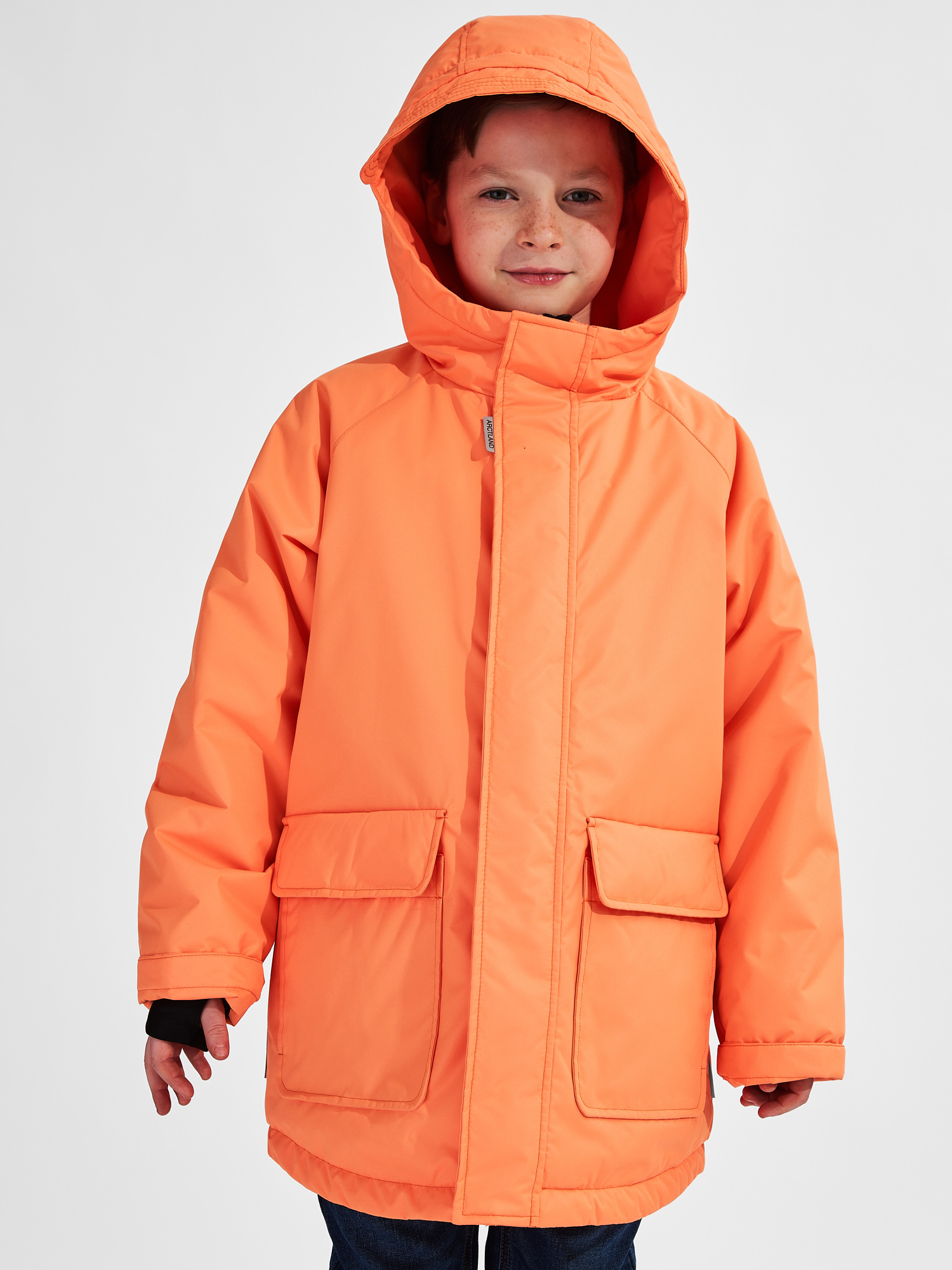 Куртка Arctland s722m_хурма - фото 6