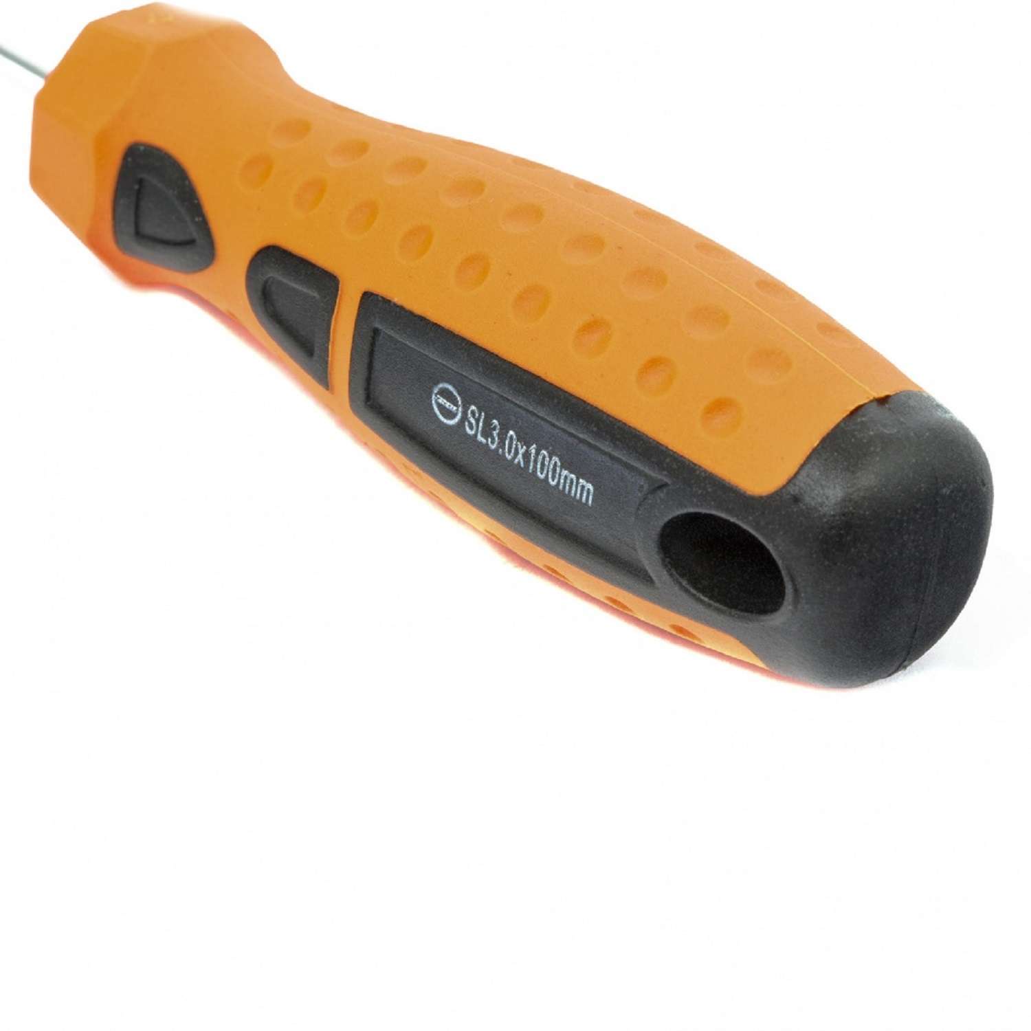 Отвертка Sparta SL3 2компонентная рукоятка - фото 3