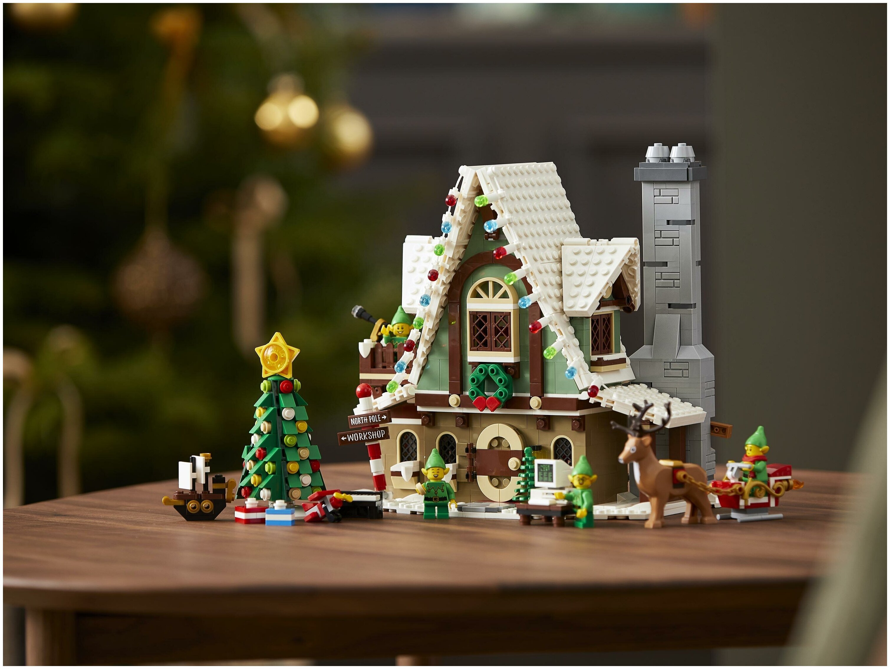 Конструктор LEGO Creator 1197 дет. - фото 5